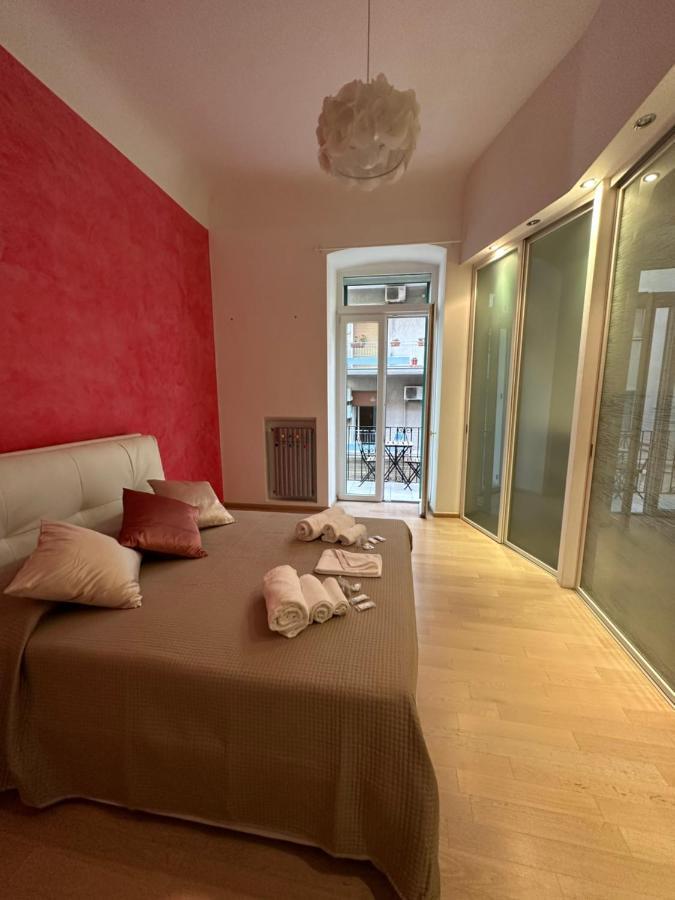 3F Apartment Бари Экстерьер фото