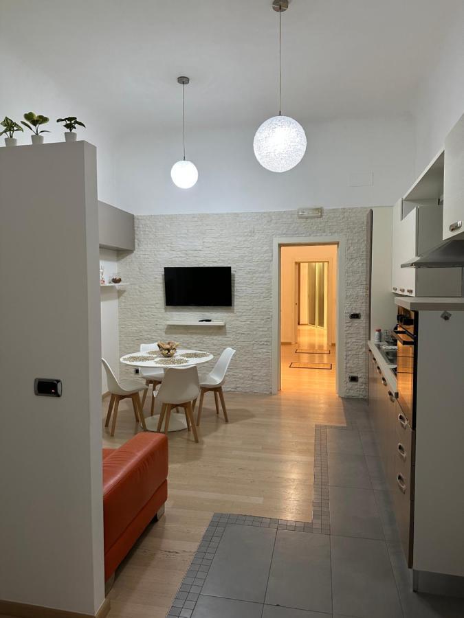 3F Apartment Бари Экстерьер фото