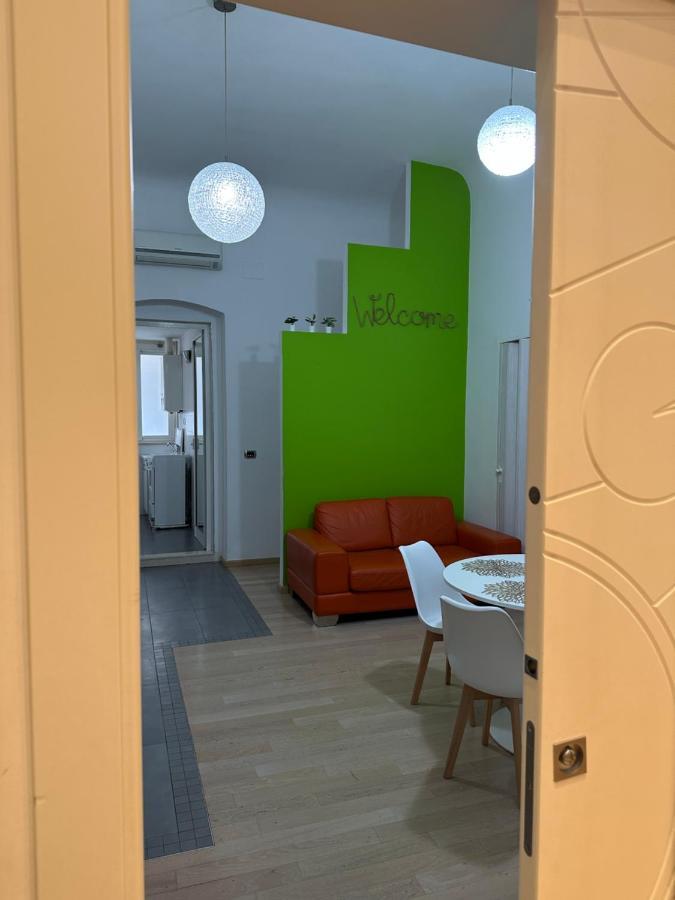 3F Apartment Бари Экстерьер фото
