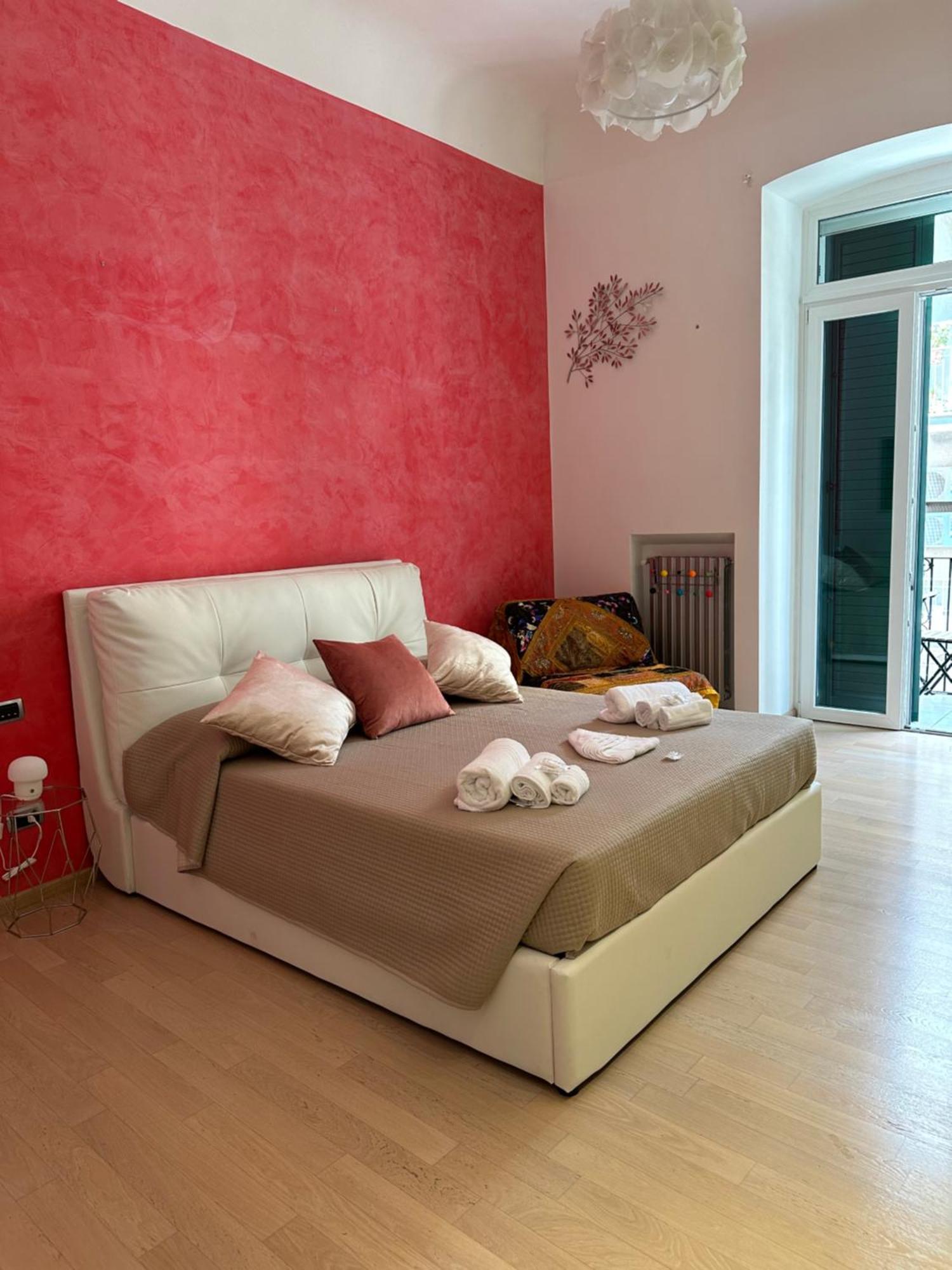 3F Apartment Бари Экстерьер фото