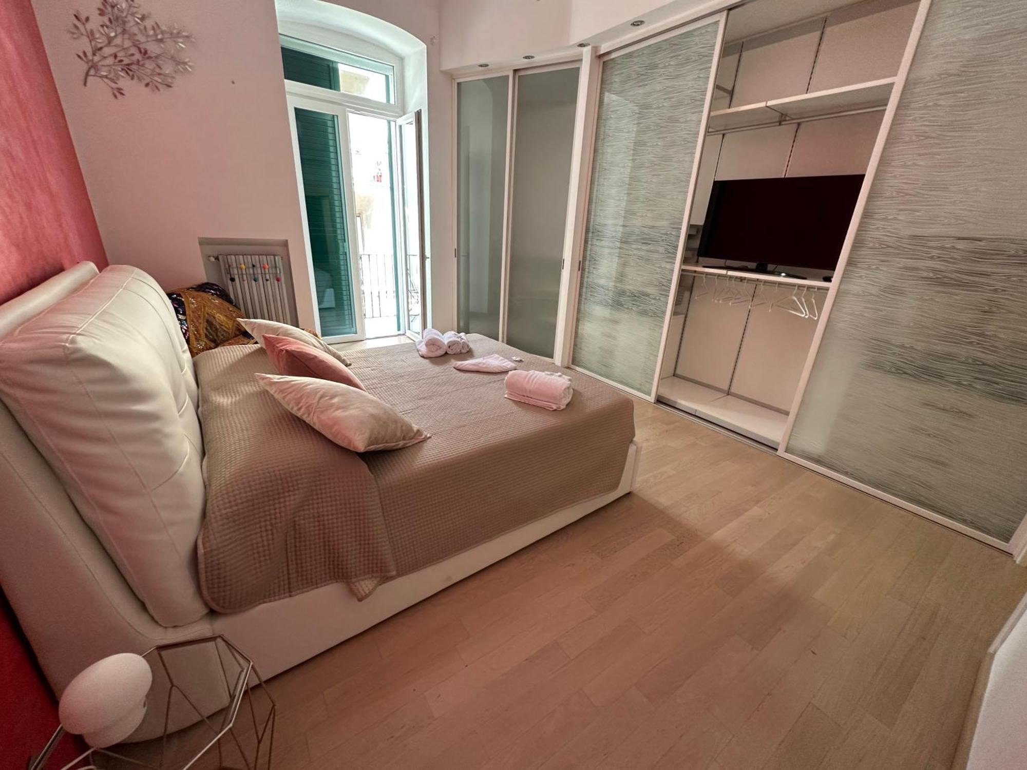 3F Apartment Бари Экстерьер фото